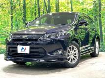 2016 Toyota Harrier