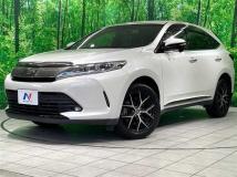 2020 Toyota Harrier