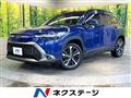 2022 Toyota CorollaCross