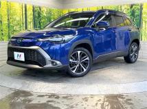 2022 Toyota CorollaCross