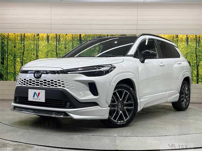2025 Toyota CorollaCross