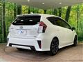 2016 Toyota PRIUS α