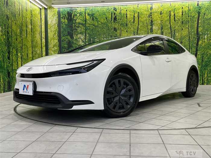 2025 Toyota Prius