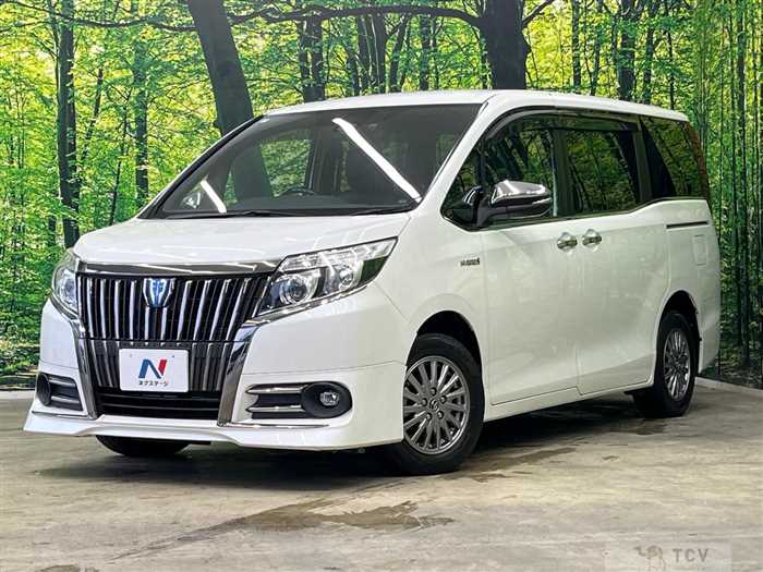 2017 Toyota Esquire