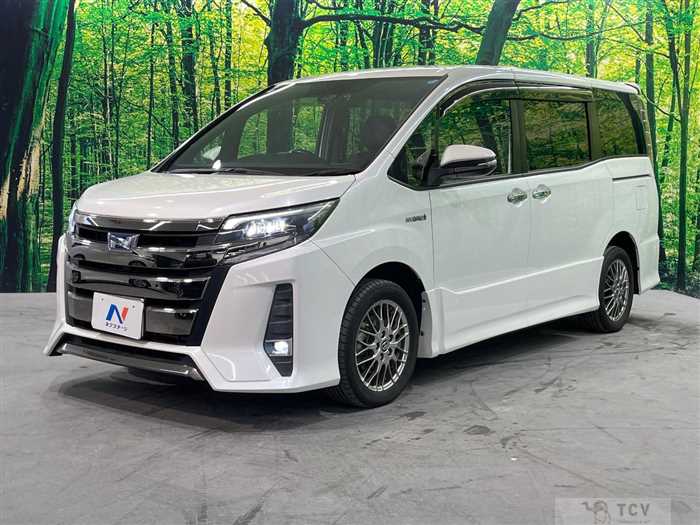 2018 Toyota Noah