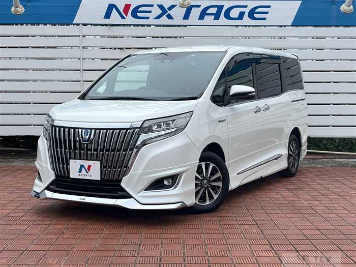 2018 Toyota Esquire