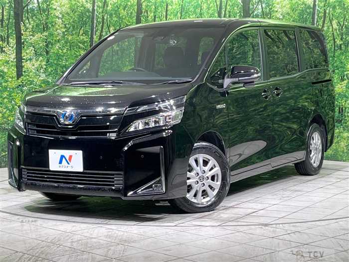 2019 Toyota Voxy