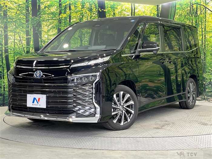 2024 Toyota Voxy