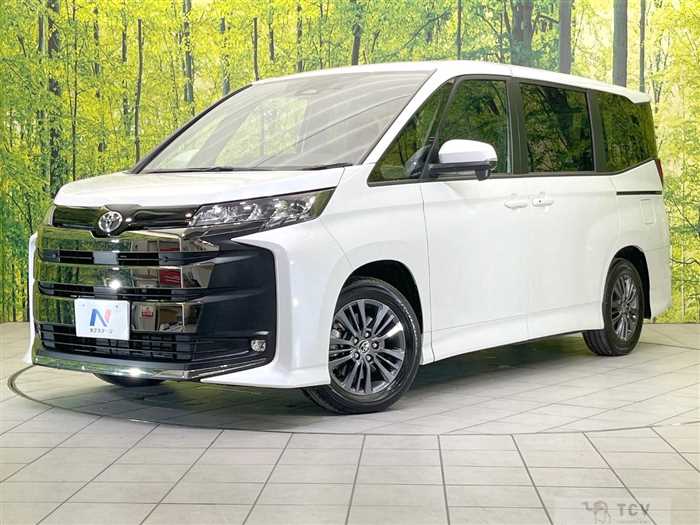 2026 Toyota Noah