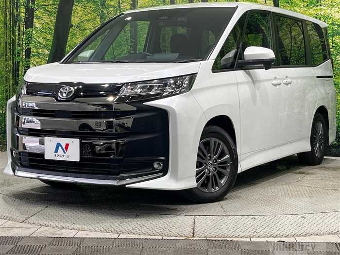 2026 Toyota Noah