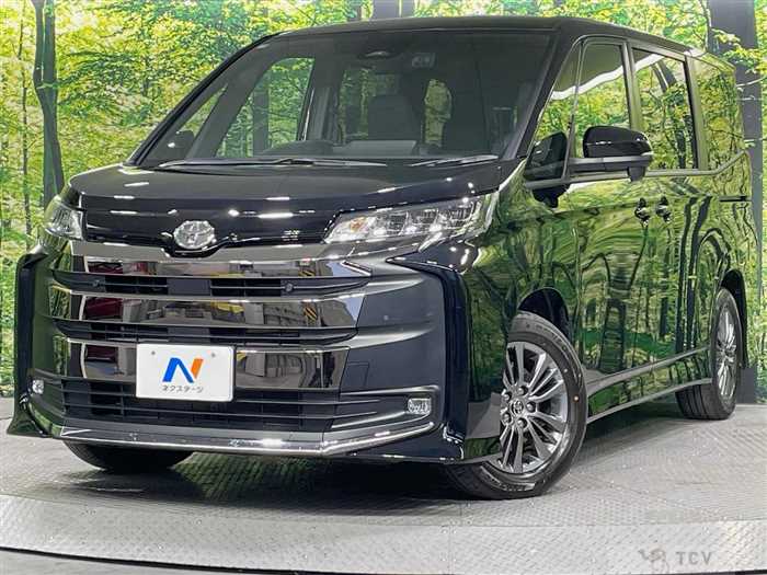 2026 Toyota Noah