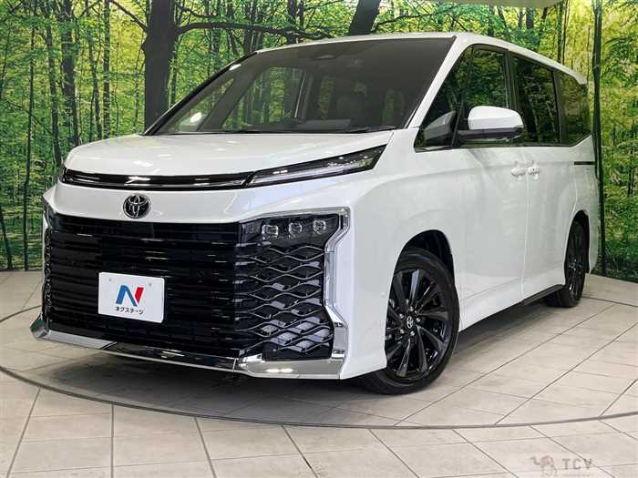 2026 Toyota Voxy