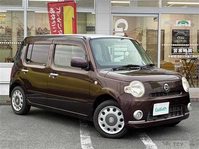 2010 Daihatsu MIRA COCOA