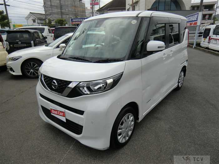 2021 Nissan ROOX