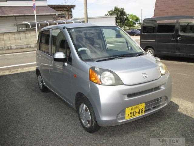 2010 Honda Life