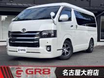 2017 Toyota Hiace Wagon