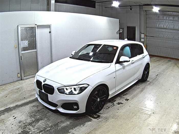 2017 BMW 1 Series