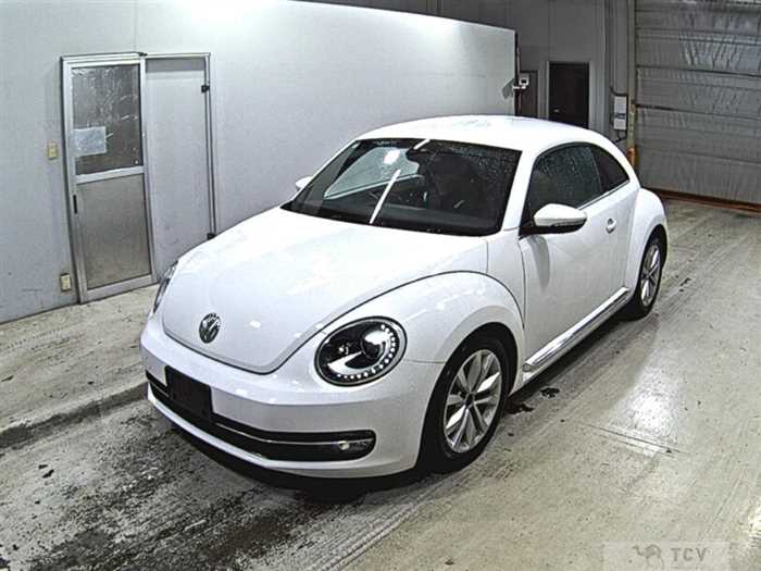 2012 Volkswagen Beetle