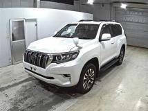 2023 Toyota Land Cruiser Prado