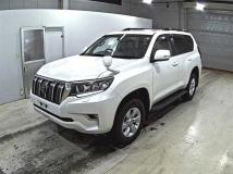 2022 Toyota Land Cruiser Prado