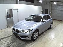 2017 BMW 1 Series