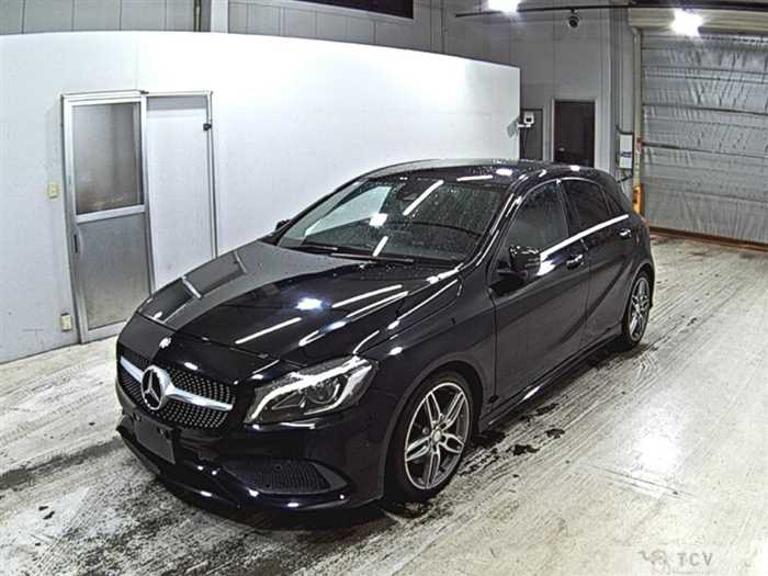 2015 Mercedes-Benz A-Class