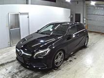 2015 Mercedes-Benz A-Class