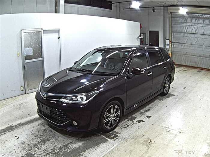 2015 Toyota Corolla Fielder