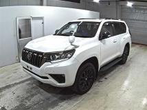 2021 Toyota Land Cruiser Prado