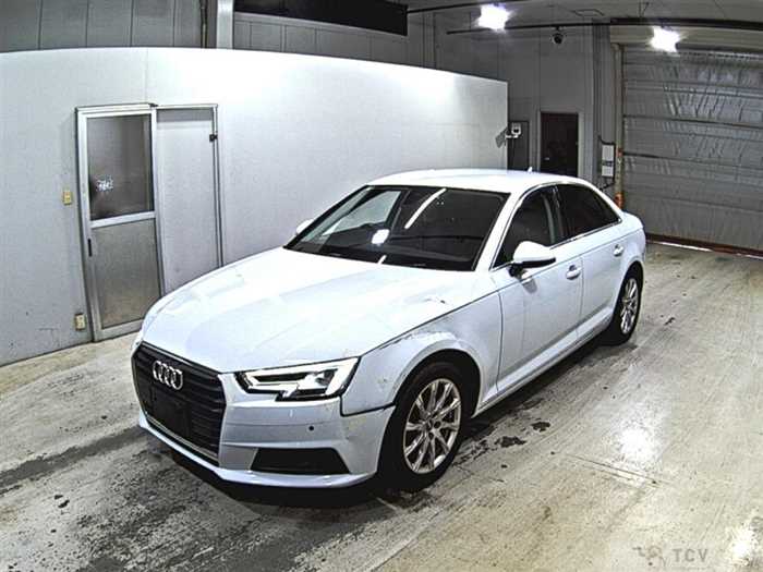 2016 Audi A4