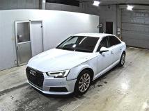 2016 Audi A4