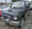 1995 Mitsubishi Pajero Mini