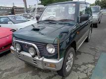 1995 Mitsubishi Pajero Mini