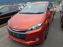 2013 Toyota Wish
