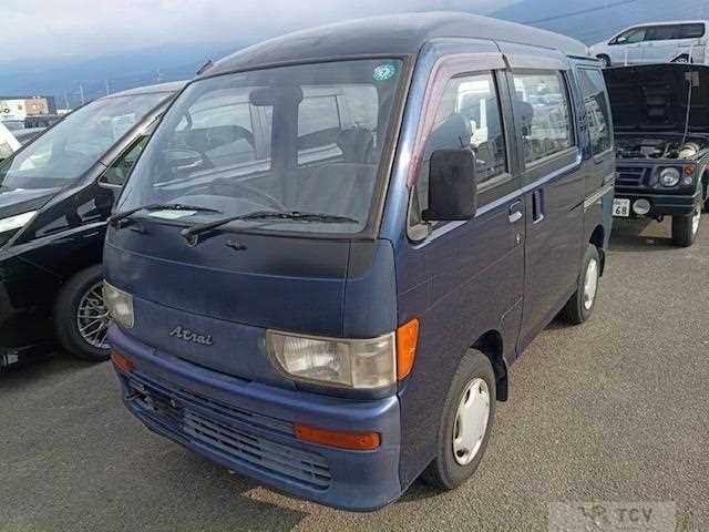 1994 Daihatsu Atrai