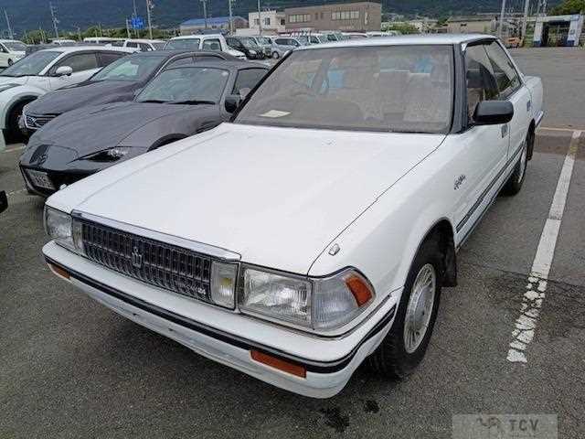1988 Toyota Crown