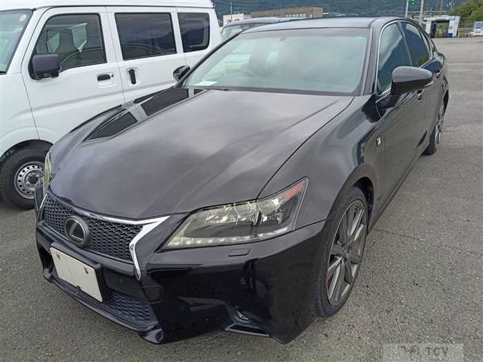 2013 Lexus GS