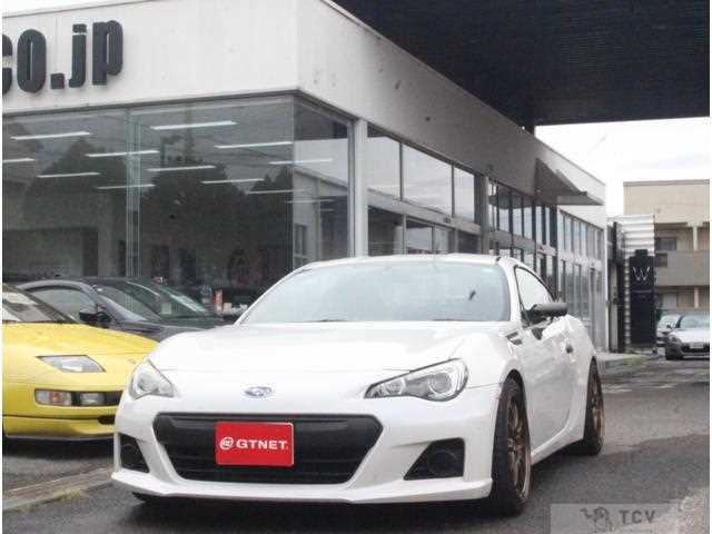 2013 Subaru BRZ