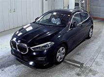 2021 BMW 1 Series