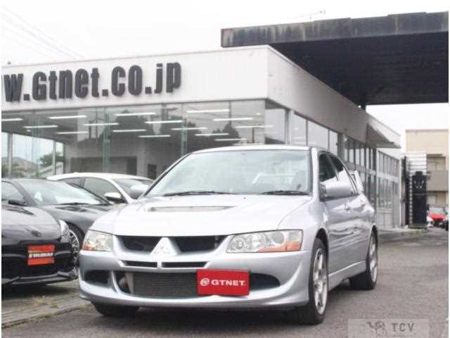 2003 Mitsubishi Lancer