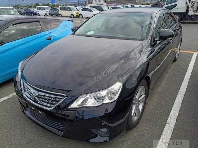 2012 Toyota Mark X