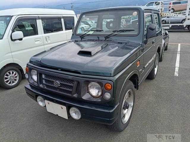 1997 Suzuki Jimny