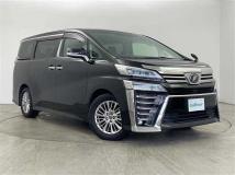 2018 Toyota Vellfire