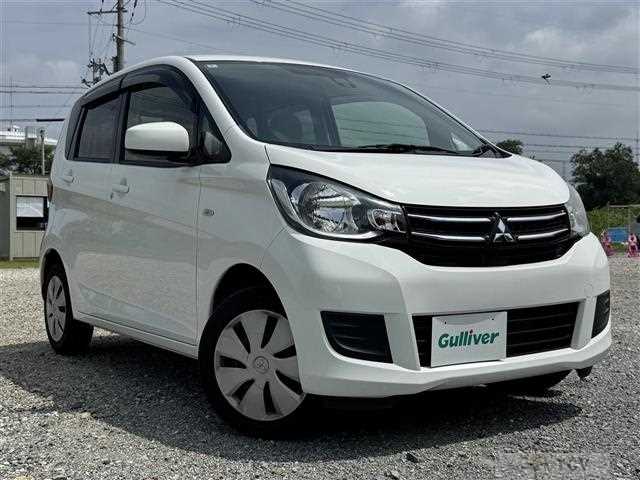 2018 Mitsubishi eK Wagon