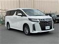 2022 Toyota Alphard Hybrid
