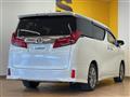 2021 Toyota Alphard