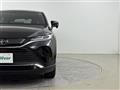 2022 Toyota Harrier