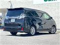 2017 Toyota Vellfire