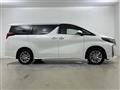 2021 Toyota Alphard Hybrid