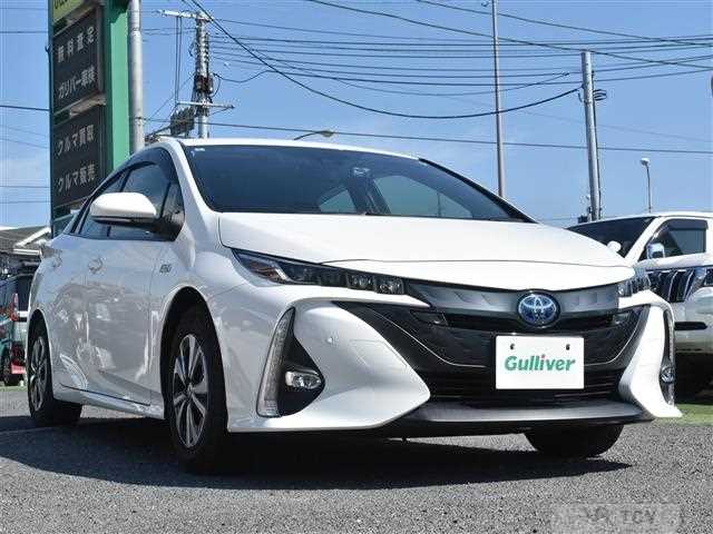 2020 Toyota Prius PHV